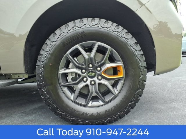 2027 Ford Expedition Tremor