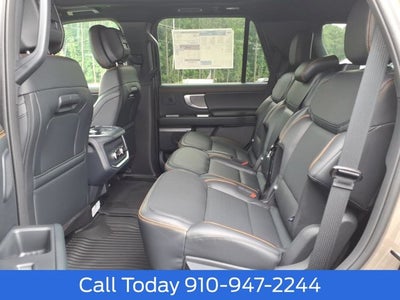 2027 Ford Expedition Tremor