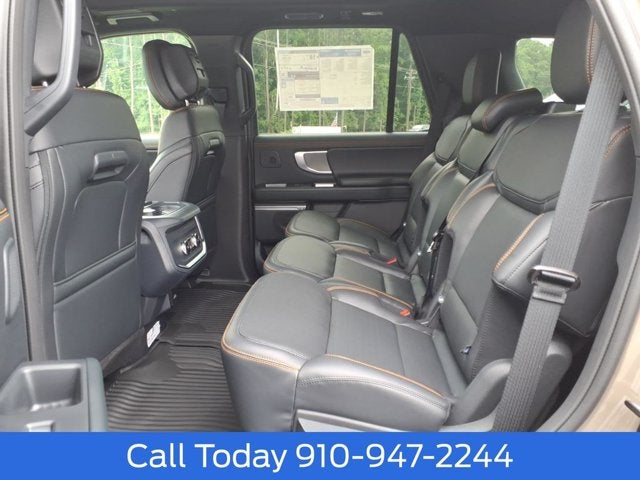 2027 Ford Expedition Tremor