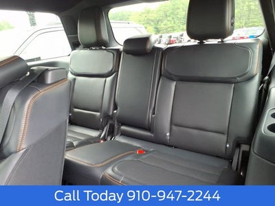 2027 Ford Expedition Tremor