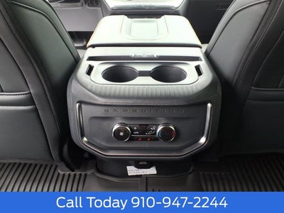 2027 Ford Expedition Tremor