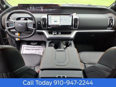 2027 Ford Expedition Tremor