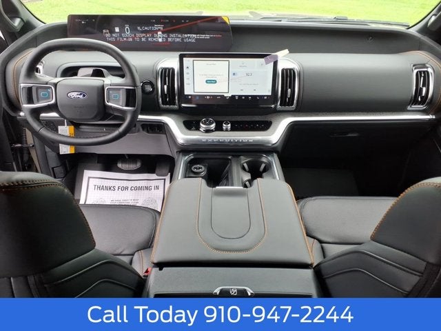 2027 Ford Expedition Tremor