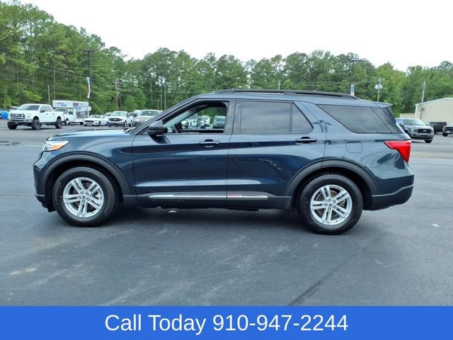 2024 Ford Explorer XLT