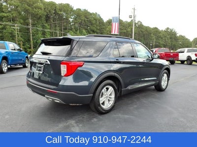 2024 Ford Explorer XLT