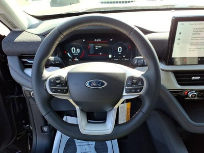 2026 Ford Explorer Active w/200A Pkg