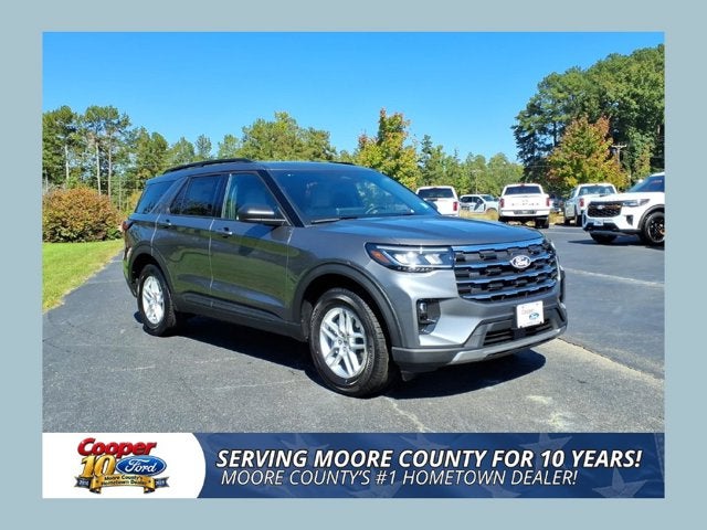 2027 Ford Explorer