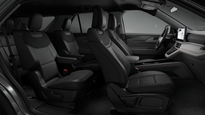 2027 Ford Explorer Active w/200A Pkg