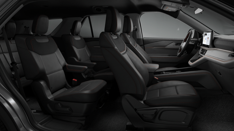 2027 Ford Explorer Active w/200A Pkg