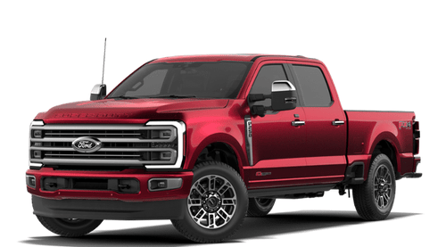 2027 Ford Super Duty F-250 SRW Platinum