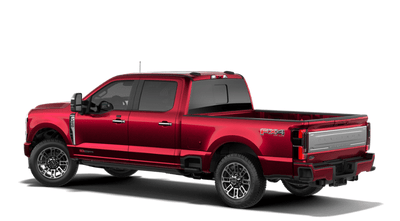 2027 Ford Super Duty F-250 SRW Platinum