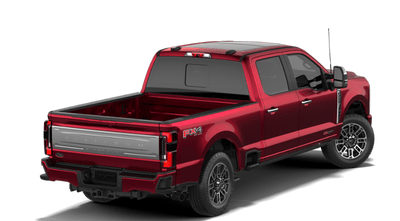 2027 Ford Super Duty F-250 SRW Platinum