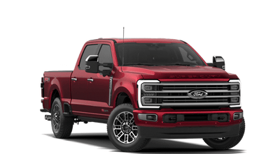 2027 Ford Super Duty F-250 SRW Platinum