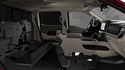 2027 Ford Super Duty F-250 SRW Platinum