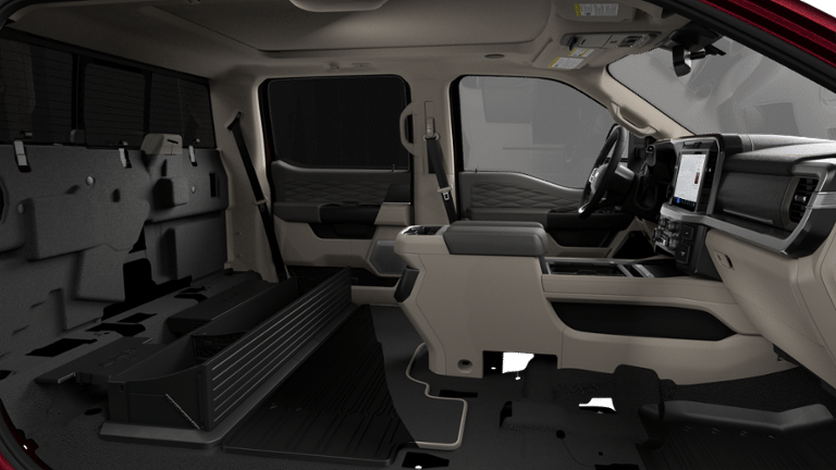 2027 Ford Super Duty F-250 SRW Platinum