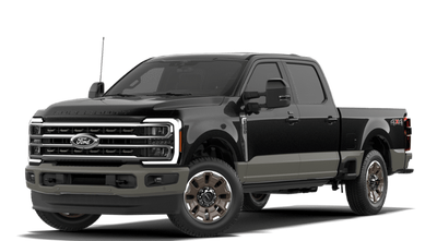 2027 Ford Super Duty F-250 SRW King Ranch