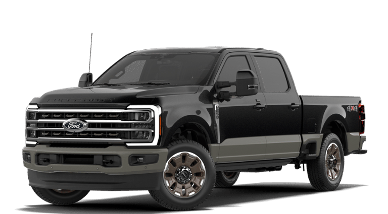 2027 Ford Super Duty F-250 SRW King Ranch