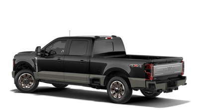 2027 Ford Super Duty F-250 SRW King Ranch