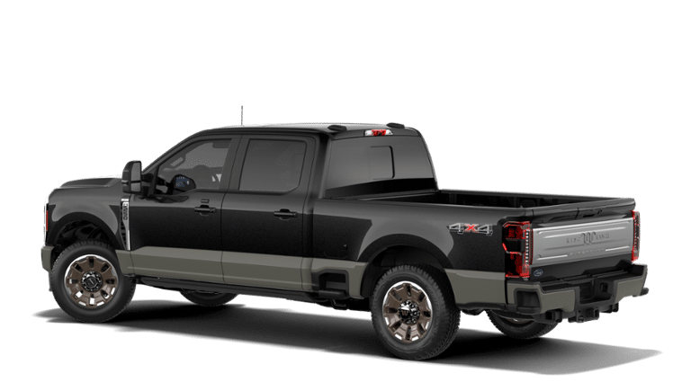 2027 Ford Super Duty F-250 SRW King Ranch