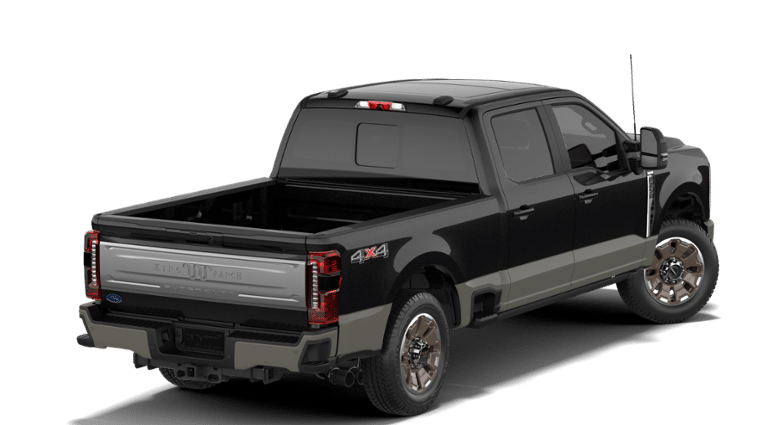 2027 Ford Super Duty F-250 SRW King Ranch