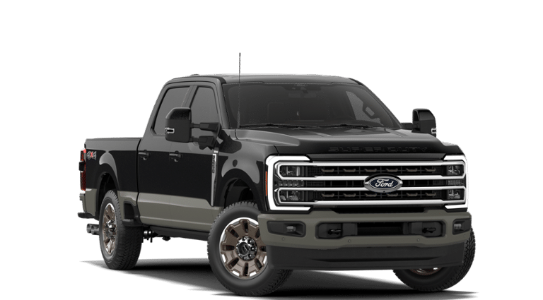 2027 Ford Super Duty F-250 SRW King Ranch