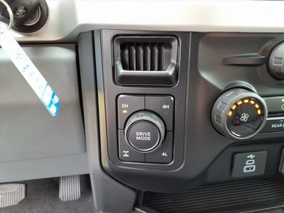 2026 Ford Super Duty F-250 SRW XL