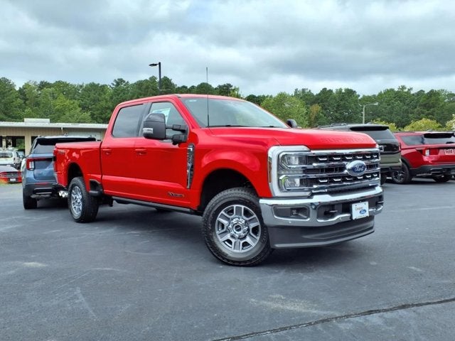 2025 Ford Super Duty F-250 SRW LARIAT
