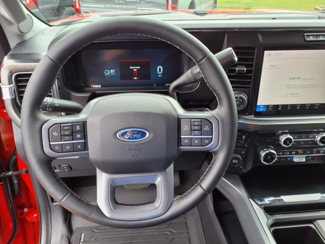 2025 Ford Super Duty F-250 SRW LARIAT