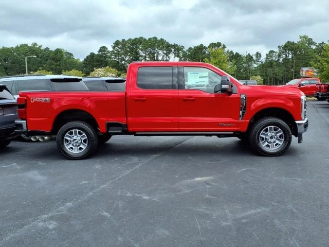 2025 Ford Super Duty F-250 SRW LARIAT