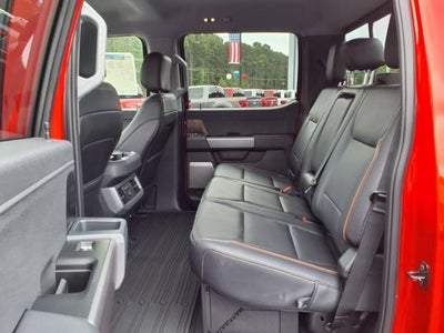 2025 Ford Super Duty F-250 SRW LARIAT