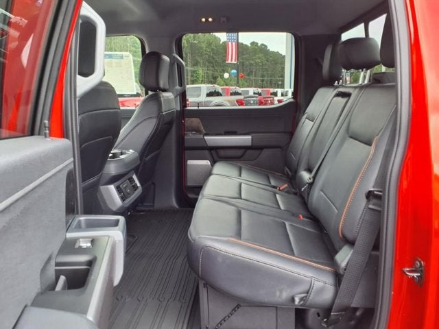 2025 Ford Super Duty F-250 SRW LARIAT