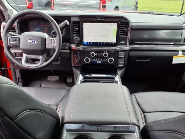 2025 Ford Super Duty F-250 SRW LARIAT