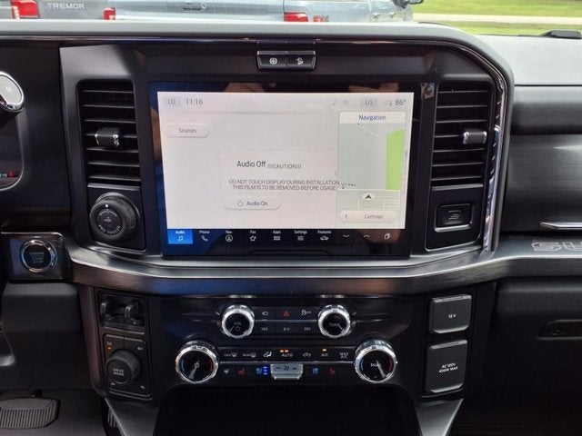 2025 Ford Super Duty F-250 SRW LARIAT