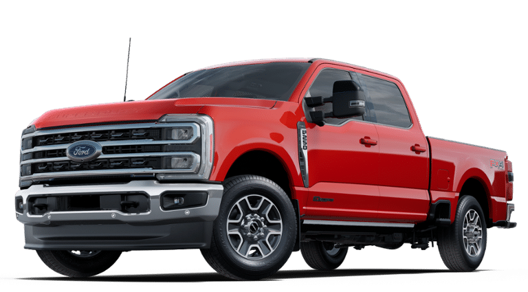 2025 Ford Super Duty F-250 SRW LARIAT