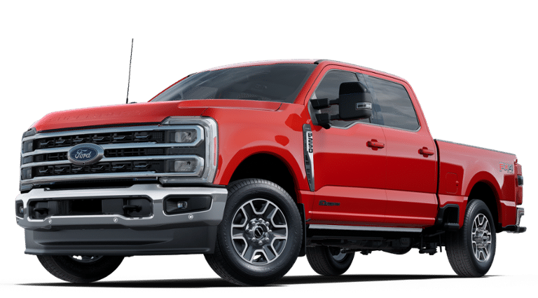 2025 Ford Super Duty F-250 SRW LARIAT