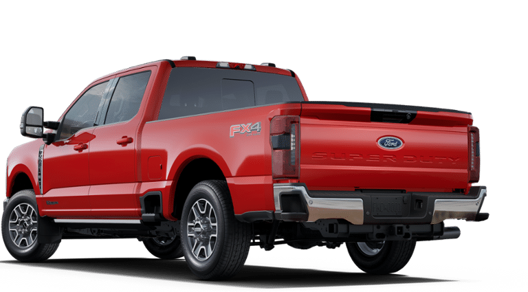 2025 Ford Super Duty F-250 SRW LARIAT