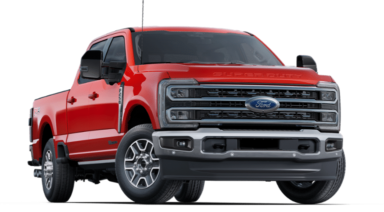 2025 Ford Super Duty F-250 SRW LARIAT