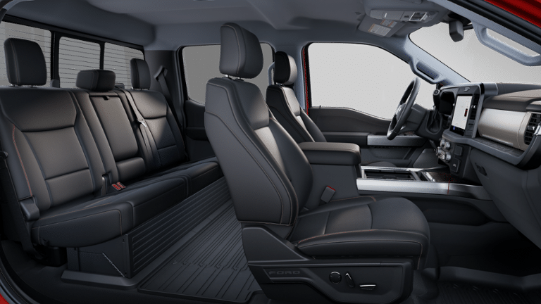 2025 Ford Super Duty F-250 SRW LARIAT