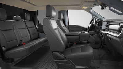 2026 Ford Super Duty F-250 SRW XLT