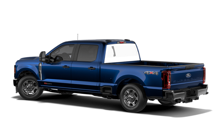 2027 Ford Super Duty F-250 SRW XLT
