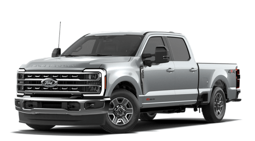 2027 Ford Super Duty F-250 SRW LARIAT