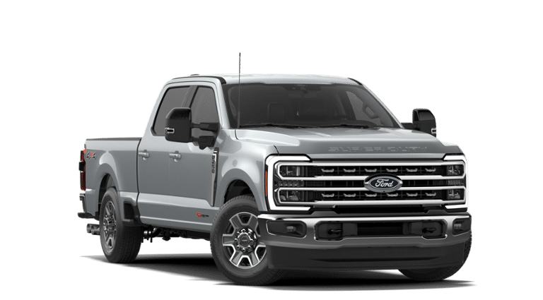 2027 Ford Super Duty F-250 SRW LARIAT