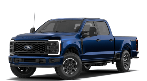 2027 Ford Super Duty F-250 SRW XL