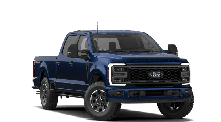 2027 Ford Super Duty F-250 SRW XL