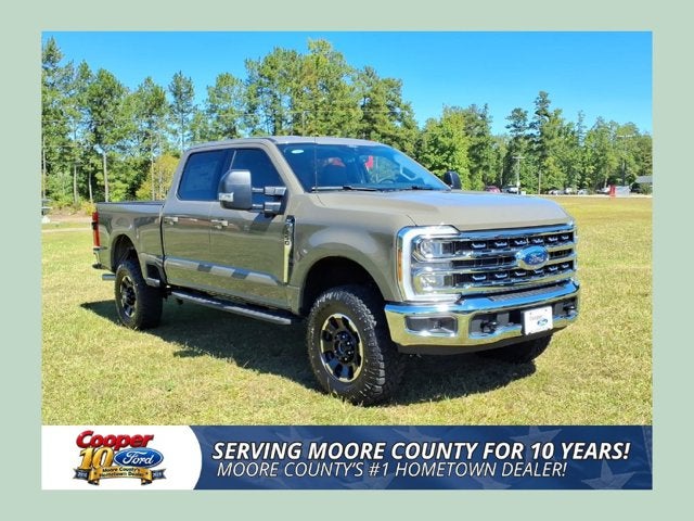 2026 Ford Super Duty F-250 SRW XLT