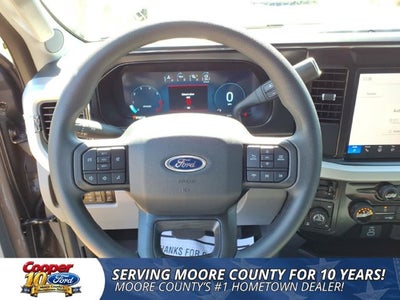 2026 Ford Super Duty F-250 SRW XLT