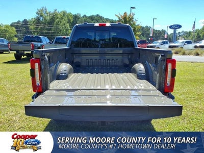 2026 Ford Super Duty F-250 SRW XLT