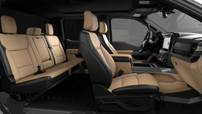 2027 Ford Super Duty F-250 SRW LARIAT