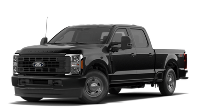 2027 Ford Super Duty F-250 SRW XL