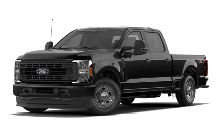 2027 Ford Super Duty F-250 SRW XL